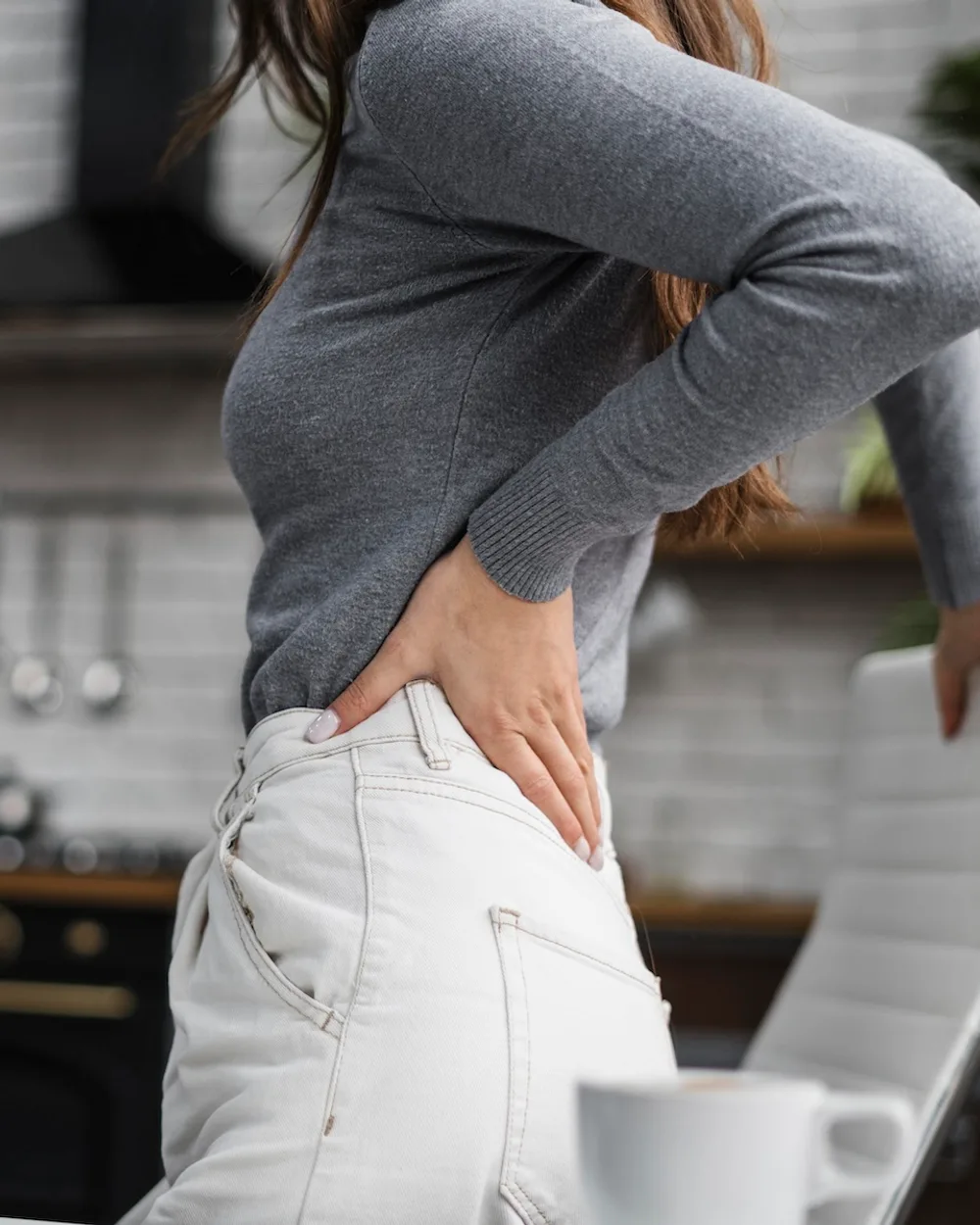 Chiropractic care and adjustment at Top Spine Chiropractic in Worcester, MA