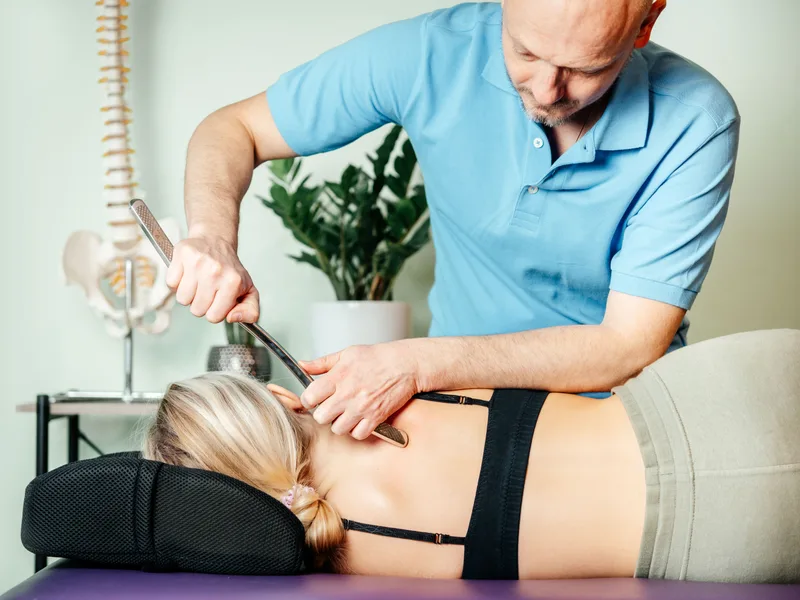 Active Release Technique at Top Spine Chiropractic in Worcester