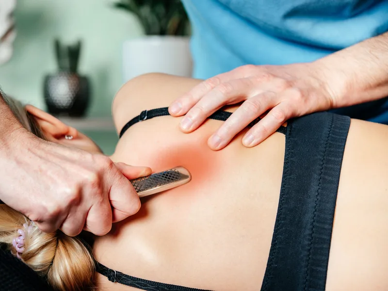 Active Release Technique at Top Spine Chiropractic in Worcester
