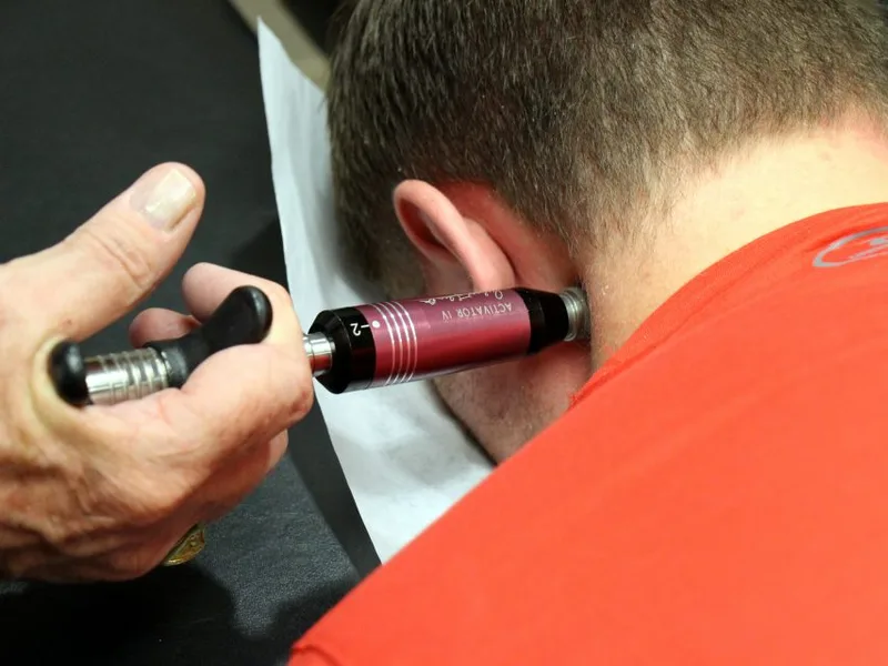 How Arthrostim Adjusting works at Top Spine Chiropractic