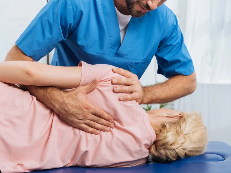 How Cranial Facial Release works at Top Spine Chiropractic