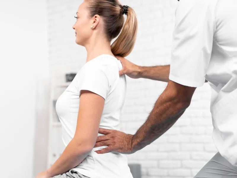 Cranial Facial Release at Top Spine Chiropractic in Worcester