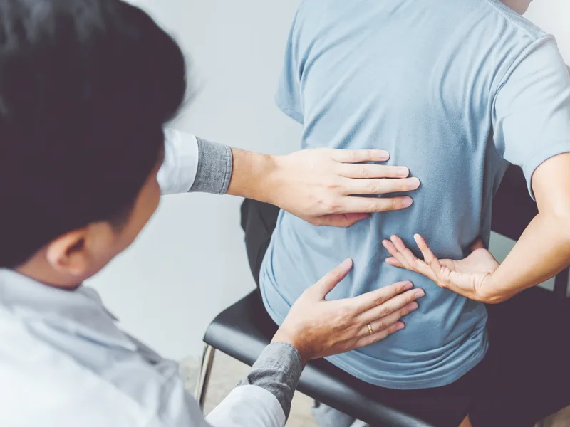 Cranial Facial Release at Top Spine Chiropractic in Worcester