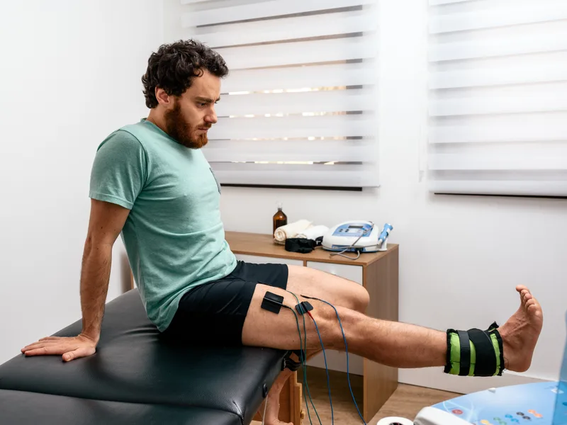How Electrotherapy works at Top Spine Chiropractic