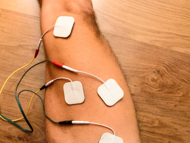 Electrotherapy at Top Spine Chiropractic in Worcester