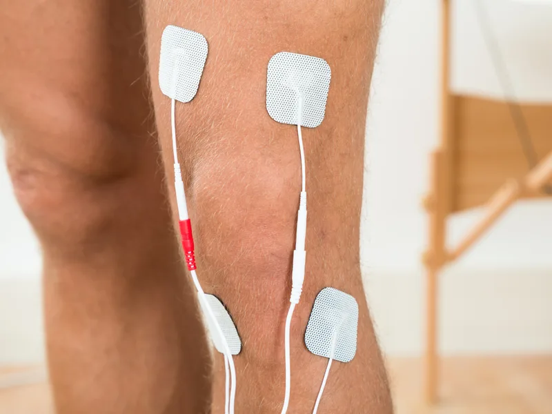 Electrotherapy at Top Spine Chiropractic in Worcester