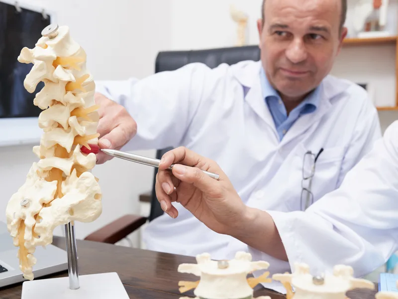 Gonstead Technique at Top Spine Chiropractic in Worcester