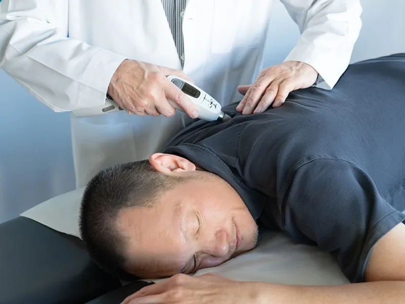 How Impulse Adjusting works at Top Spine Chiropractic