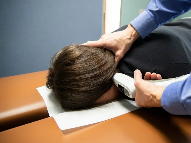 Impulse Adjusting at Top Spine Chiropractic in Worcester