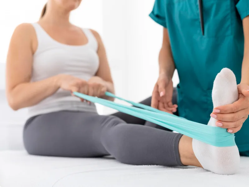 Intersegmental Traction Therapy at Top Spine Chiropractic in Worcester