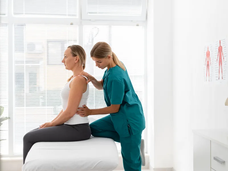 Intersegmental Traction Therapy at Top Spine Chiropractic in Worcester
