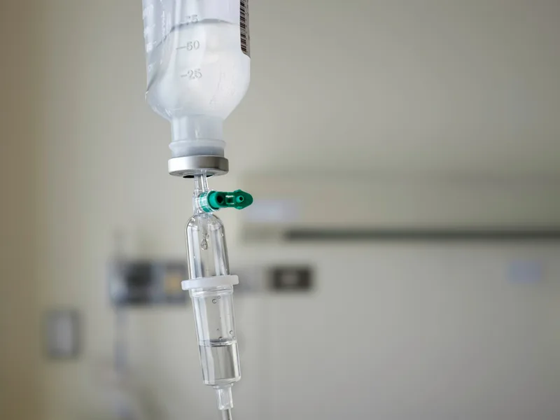 IV Therapy at Top Spine Chiropractic in Worcester