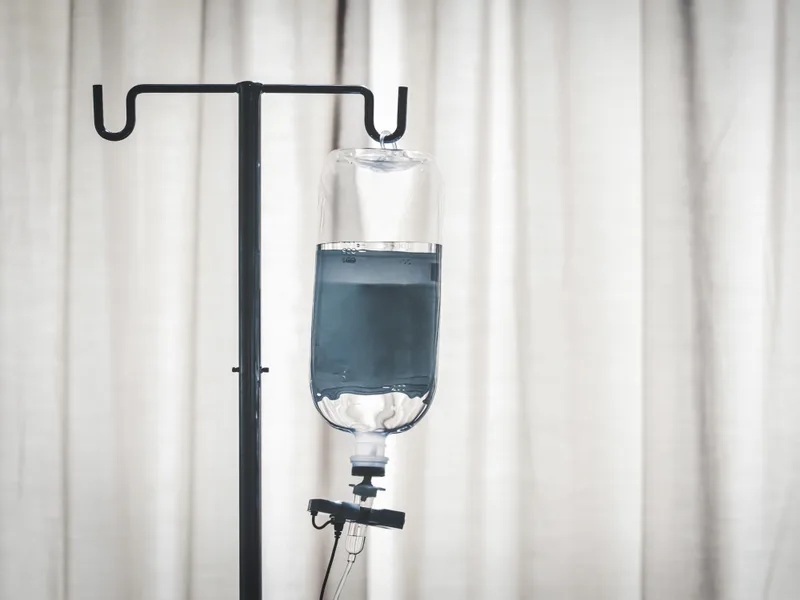 IV Therapy at Top Spine Chiropractic in Worcester