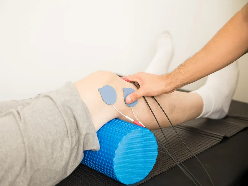 Laser Therapy at Top Spine Chiropractic in Worcester