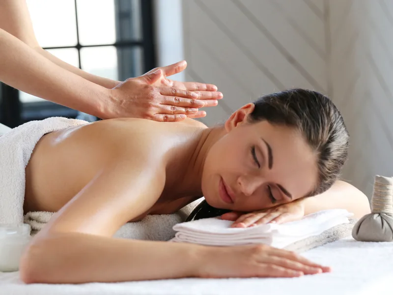 How Therapeutic Massage works at Top Spine Chiropractic