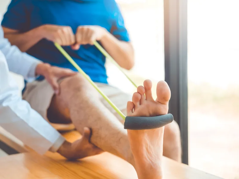 How Physiotherapy works at Top Spine Chiropractic