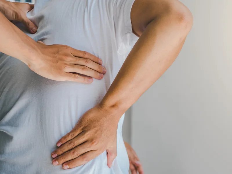 How ProAdjuster Technique works at Top Spine Chiropractic