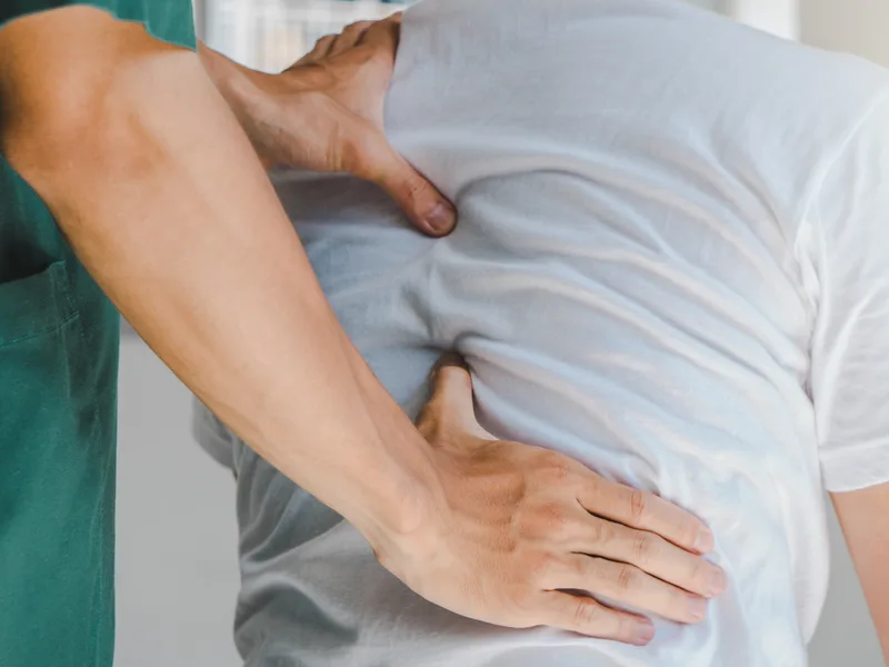 ProAdjuster Technique at Top Spine Chiropractic in Worcester