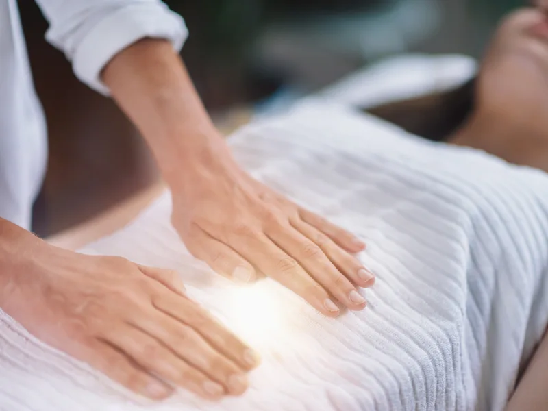 How Reiki works at Top Spine Chiropractic