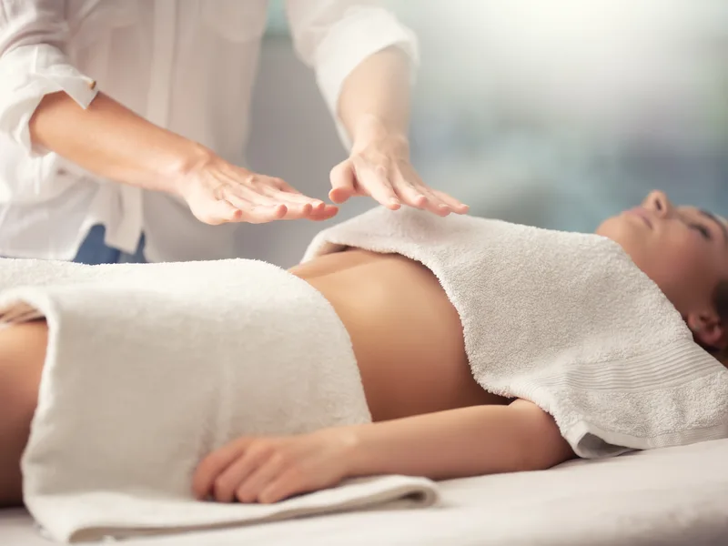 Reiki at Top Spine Chiropractic in Worcester