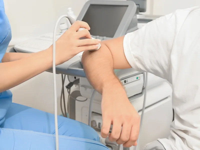 Shockwave Therapy at Top Spine Chiropractic in Worcester