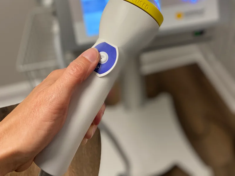 SoftWave Therapy at Top Spine Chiropractic in Worcester