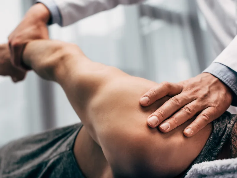 Trigger Point Therapy at Top Spine Chiropractic in Worcester