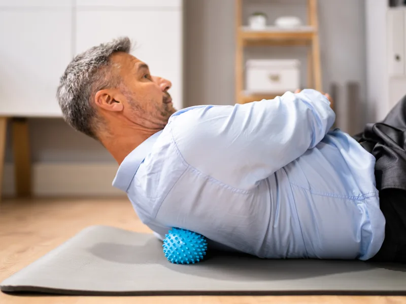 Trigger Point Therapy at Top Spine Chiropractic in Worcester