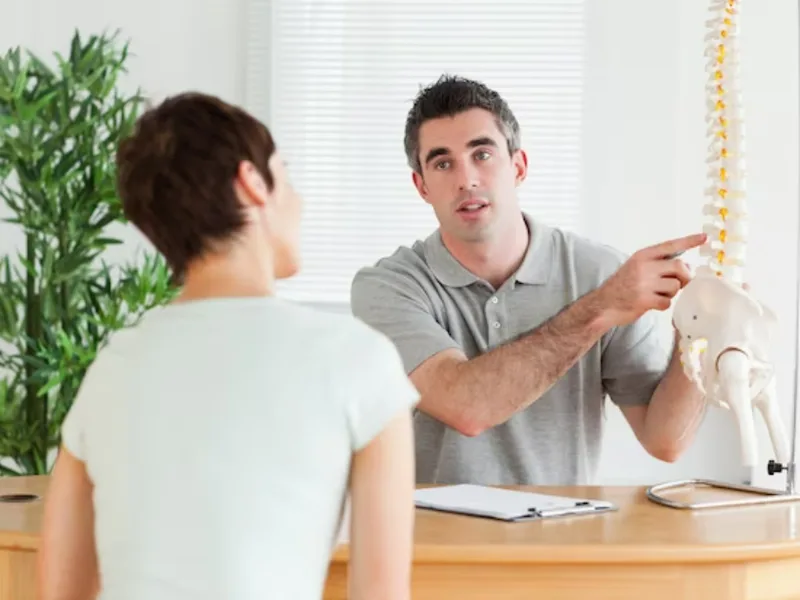 Ultrasound Therapy at Top Spine Chiropractic in Worcester