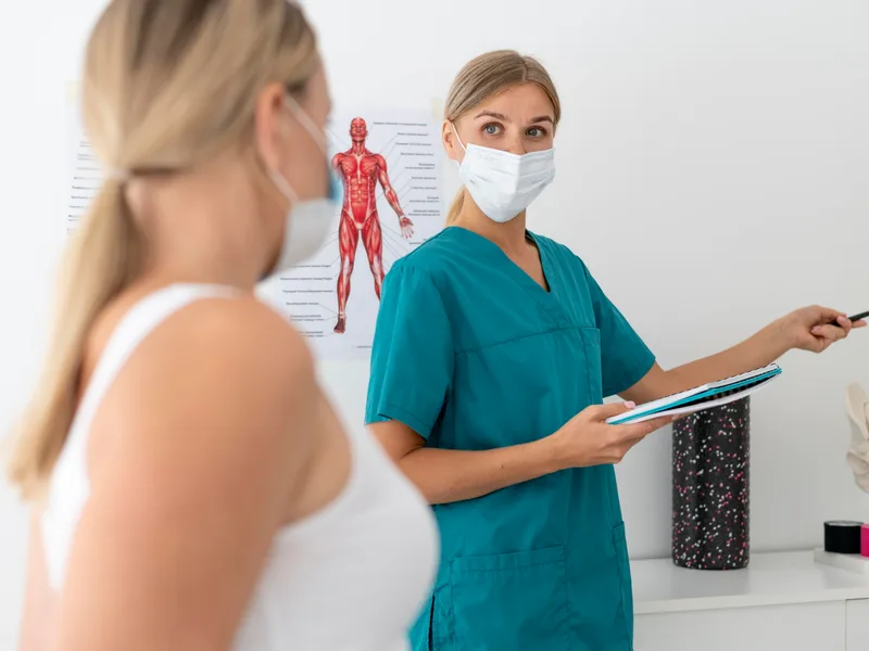 Wellness Care at Top Spine Chiropractic in Worcester