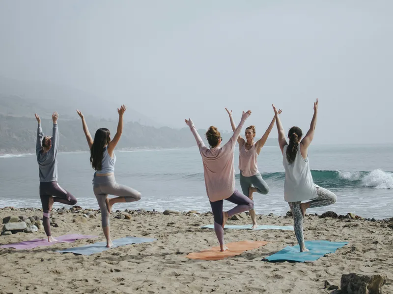 Yoga Therapy at Top Spine Chiropractic in Worcester