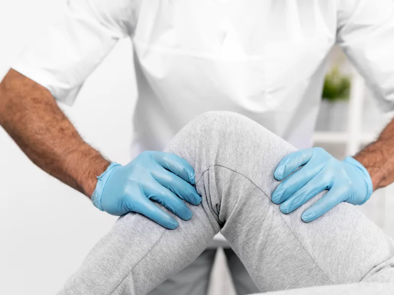 Top Spine Chiropractic treating arthritis in Worcester