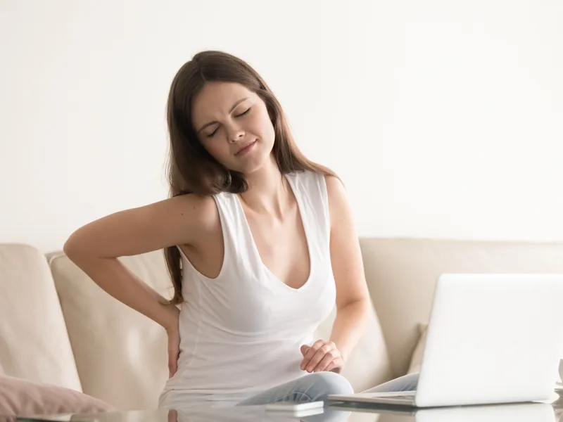Chiropractic care for back pain at Top Spine Chiropractic in Worcester