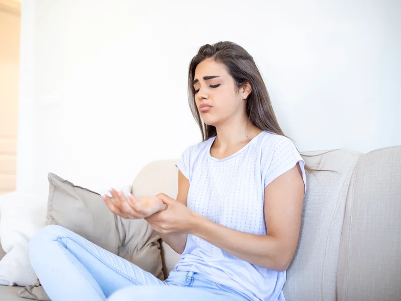 Top Spine Chiropractic treating carpal tunnel syndrome in Worcester