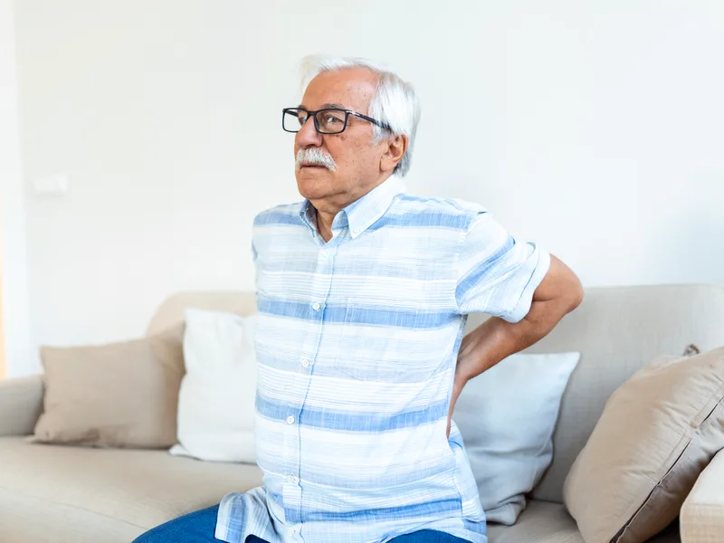 Top Spine Chiropractic treating disc injury in Worcester