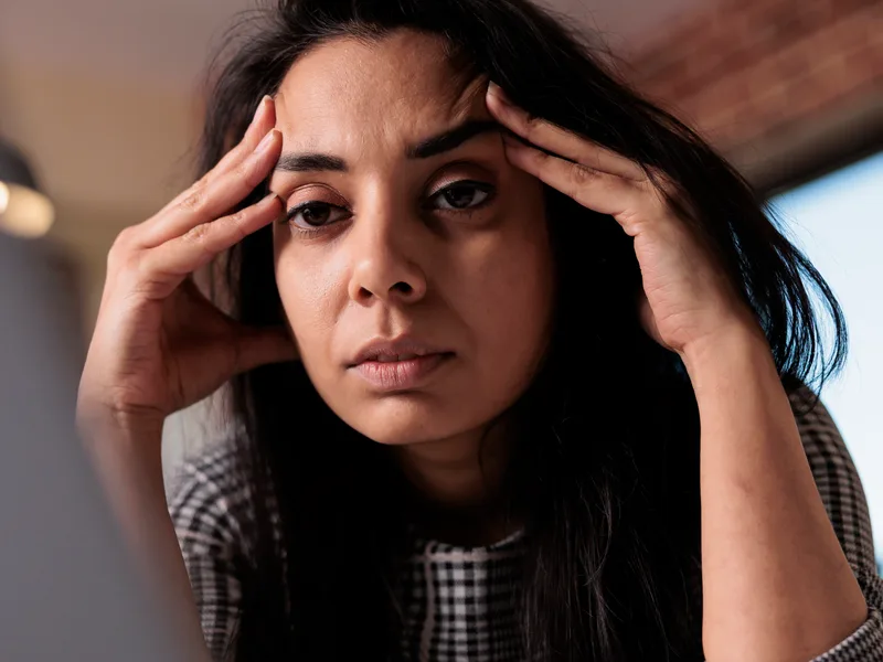 Chiropractic care for headaches & migraines at Top Spine Chiropractic in Worcester