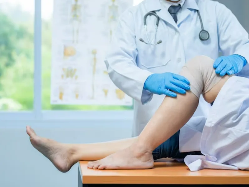 How Top Spine Chiropractic treats leg pain in Worcester