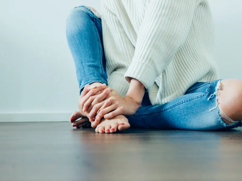 Top Spine Chiropractic treating neuropathy in Worcester