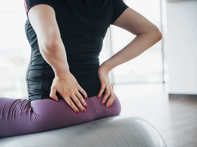 Top Spine Chiropractic treating sciatica in Worcester