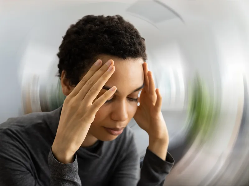 Chiropractic care for vertigo & dizziness at Top Spine Chiropractic in Worcester