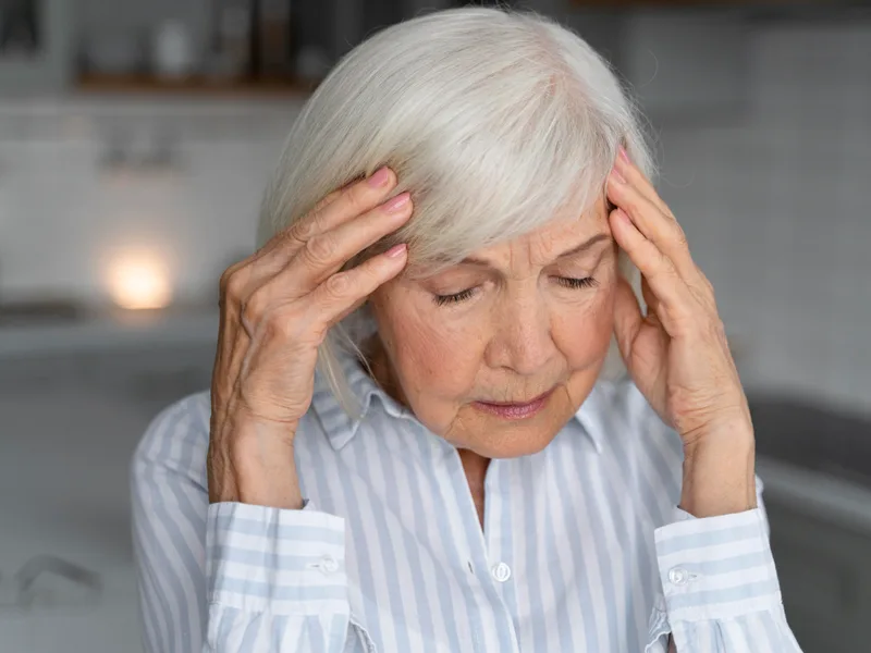 Top Spine Chiropractic treating vertigo & dizziness in Worcester