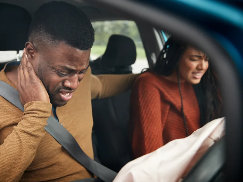 Chiropractic care for whiplash at Top Spine Chiropractic in Worcester